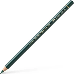 Polychromos Kuru Boya Kalemi   267 Pine Green