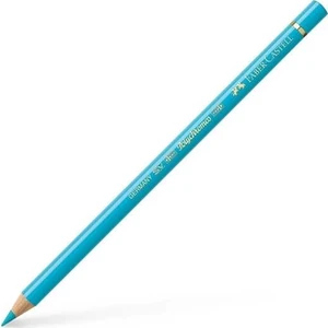 Polychromos Kuru Boya Kalemi   154 Light Cobalt Turquoise