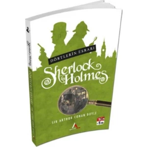Sherlock Holmes Dörtlerin Esrarı - S. Arthur Conan Doyle