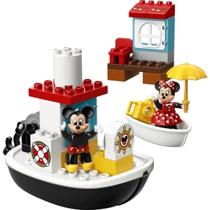 DUPLO 10881 Mickey'in Teknesi