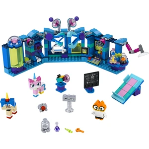 Unikitty 41454 Dr. Fox'un Laboratuvarı