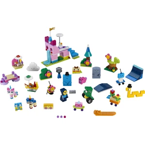 Unikitty 41455 Unikitty™! Krallığı Yaratıcı Eğlence Kutusu