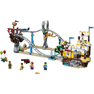 Creator 31084 Korsan Hız Treni