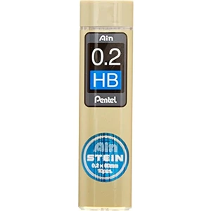 Min Hi-Polymer Aın Steın 0.2 Mm C272-Hb