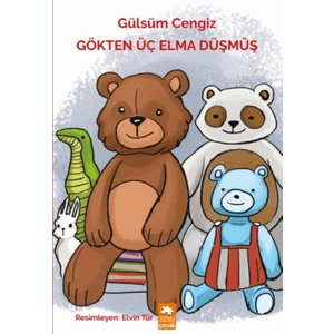 Gökten Üç Elma Düşmüş - Gülsüm Cengiz