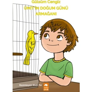 Ümit'in Doğum Günü Armağanı - Gülsüm Cengiz