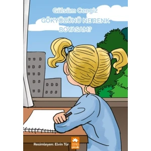 Gökyüzünü Ne Renk Boyasam - Gülsüm Cengiz