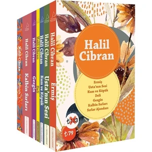 Halil Cibran Set - Halil Cibran