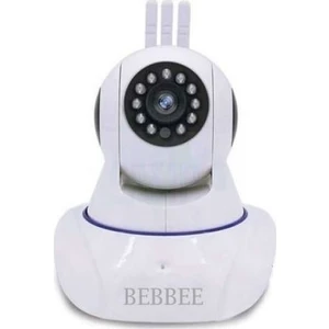 Gece Görüşlü HD 360° Wifi IP Güvenlik Ve Bebek Kamerası