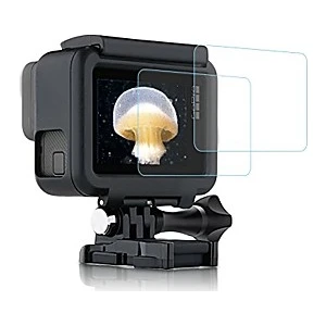 Gopro Hero5/6 İçin Kırılmaz Cam Filmi