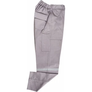 Erkek İş Pantolonu (Açık Gri)
