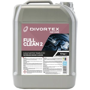 Dıvortex Susuz Motor Temizleme Ürünü 5 Kg