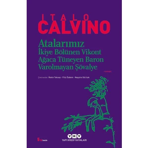 Atalarımız - Italo Calvino