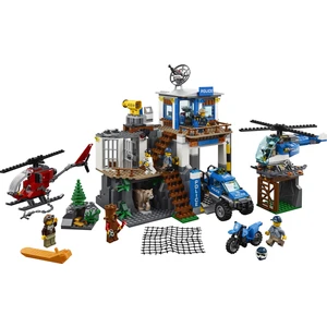 City 60174 Dağ Polis Merkezi