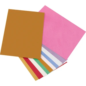 K.Color 25*35 10Lu Krş.Poş.Sedefli Fon Kartonu