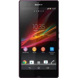 Xperia Z3 Mor