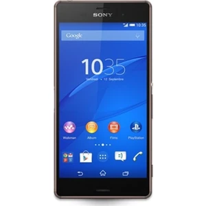 Xperia Z3 Bronz