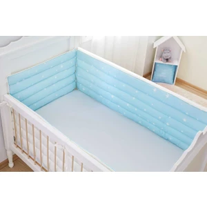 Aybi Baby Yan Koruma Seti 3 parça 70 x 130