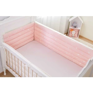 Aybi Baby Yan Koruma Seti 3 parça 70 x 130