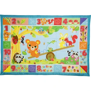 XXL Forest Playmat Oyun Halısı 90X135