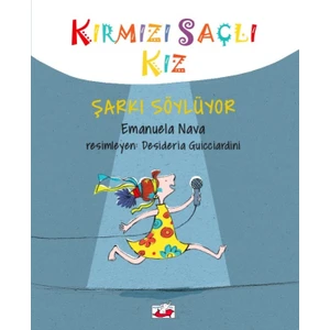 Kırmızı Saçlı Kız Şarkı Söylüyor - Emanuela Nava