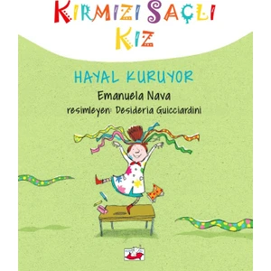 Kırmızı Saçlı Kız Hayal Kuruyor - Emanuela Nava