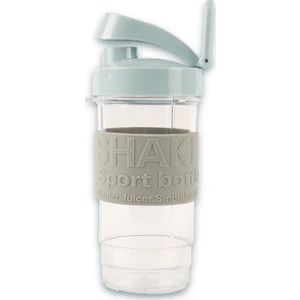 Shake'N Take Doğrayıcı Hazne Açık Gri 400ML Misty