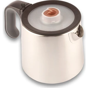 Heptaze Inox Demlik Grubu - Bakir Kapaklı - AR302312