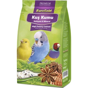 Eurogold Kuş Kumu 350 Gr
