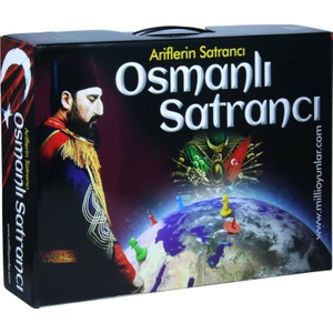Şehzadelerin Oyunu Osmanlı Satrancı