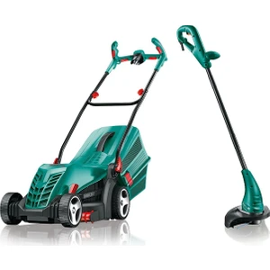 ARM 34 Çim Biçme Makinası  + Easygrasscut 23 Kenar Kesme Makinası
