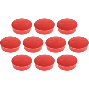 Güçlü Mıknatıs 20 mm Mini Magnet - 10 Adet