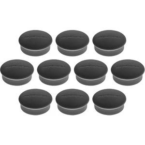 Güçlü Mıknatıs 20 mm Mini Magnet - 10 Adet