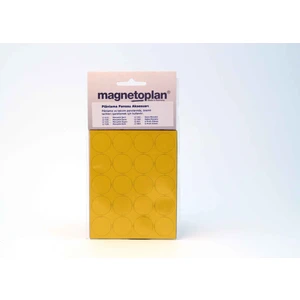 Manyetik Daire 15 mm - 30 Adet