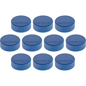 Güçlü Mıknatıs Magnum Magnet 34 mm - 10 Adet