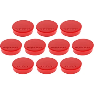 Güçlü Mıknatıs 25 mm Hobby Magnet - 10 Adet