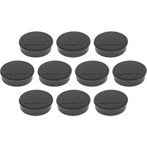 Güçlü Mıknatıs 25 mm Hobby Magnet - 10 Adet
