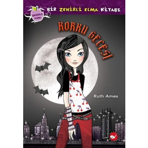Zehirli Elma Serisi-2 Korku Gecesi - Ruth Ames