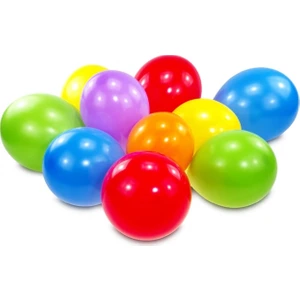 Pastel Karışık Renkli Balon 12"