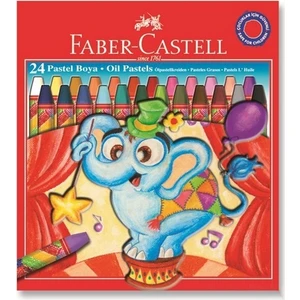 Pastel Boya 24 Renk RedLine