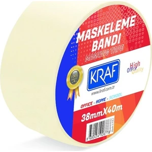 Maskeleme Bandi 38Mmx40M 4038G