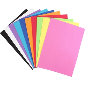 Nova Color Eva A4 Köpük 2mm 10 Renk