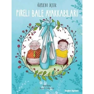Pireli Bale Ayakkabıları - Özlem İçer