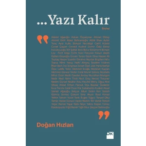 ...Yazı Kalır - Doğan Hızlan