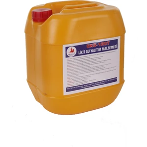 Dks 120T - Likit,Şeffaf Su Yalıtım Malzemesi 10Kg