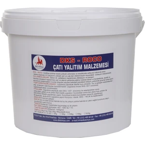 Dks Roco - Çatı Isı Ve Su Yalıtım Malzemesi 18Kg