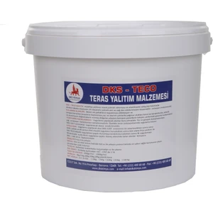 Dks Teco - Likit Membran Su Yalıtım Malzemesi 10Kg