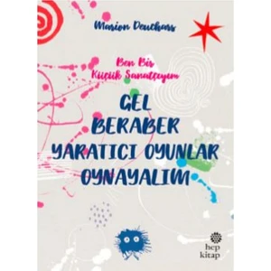 Gel Beraber Yaratıcı Oyunlar Oynayalım  -   Marion Deuchars