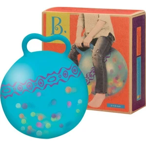 Işıklı Zıp Zıp - Mavi