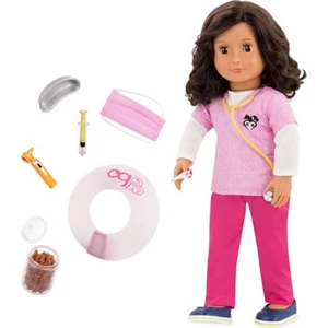 Our Generation Paloma Oyuncak Bebek